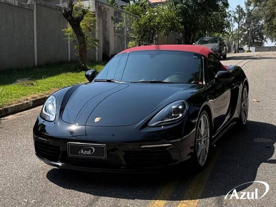 PORSCHE 718 2.5 16V H4 GASOLINA BOXSTER S PDK PORSCHE 718 2.5 16V H4 GASOLINA BOXSTER S PDK